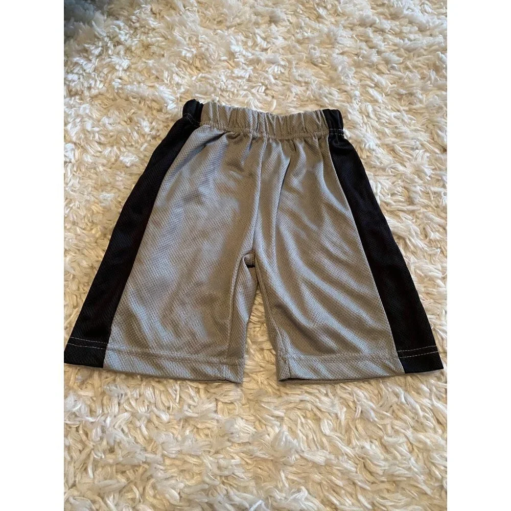 Peanuts Athletic Short Size Boys Youth 5